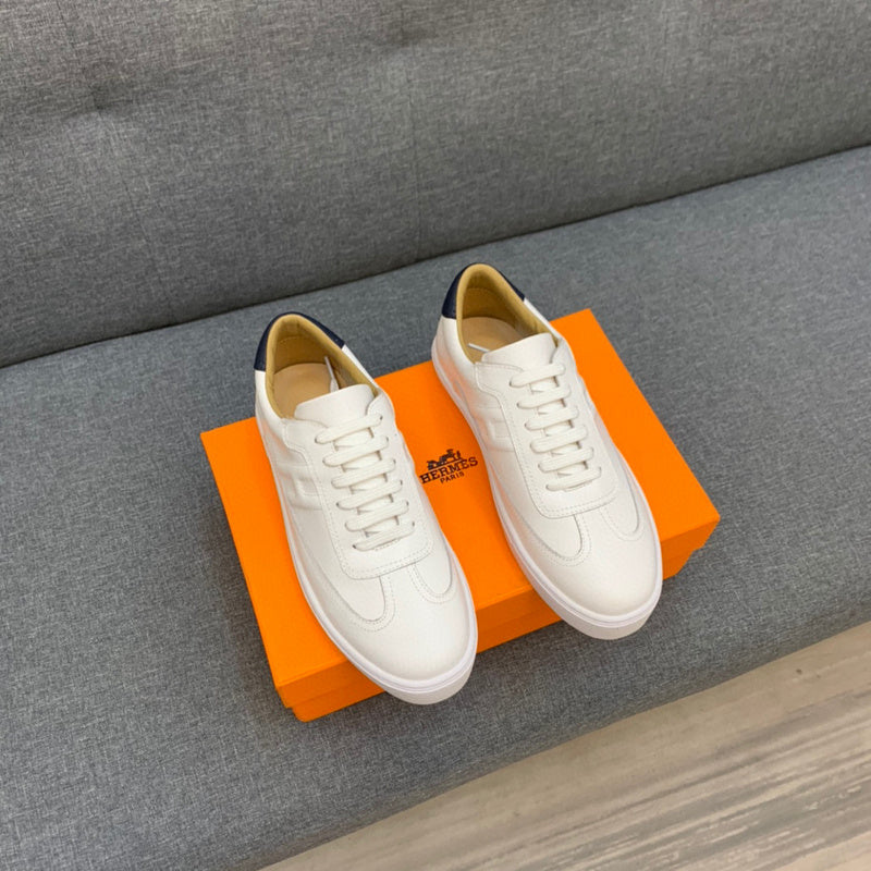 Hermes shoes Style 238 - side profile detail