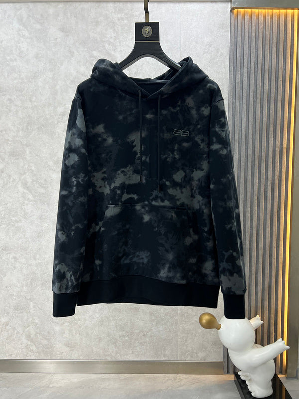 Balenciaga luxury designer clothing detail shot