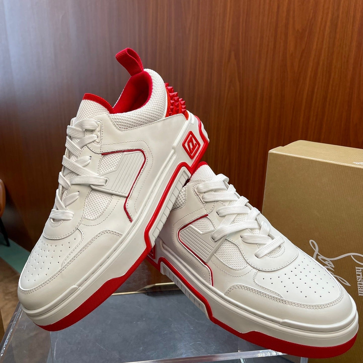 Shoes- Cl Trainers Comfortable Everyday Designer Shoes