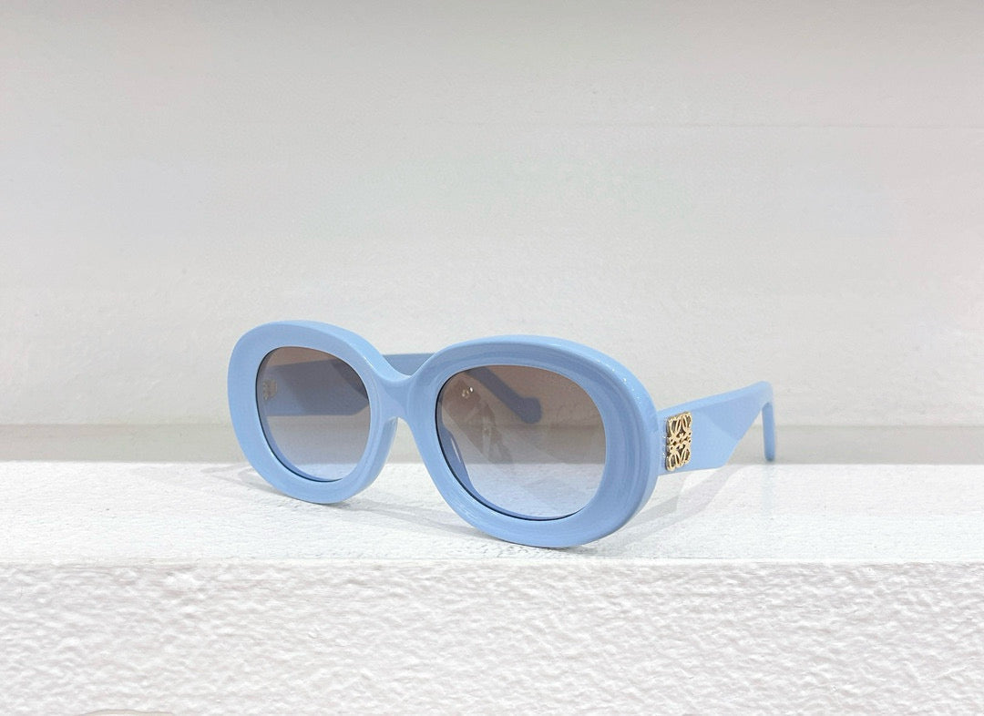 Sunglasses- Loew Sunglasses Luxury Designer UV Sunglasses
