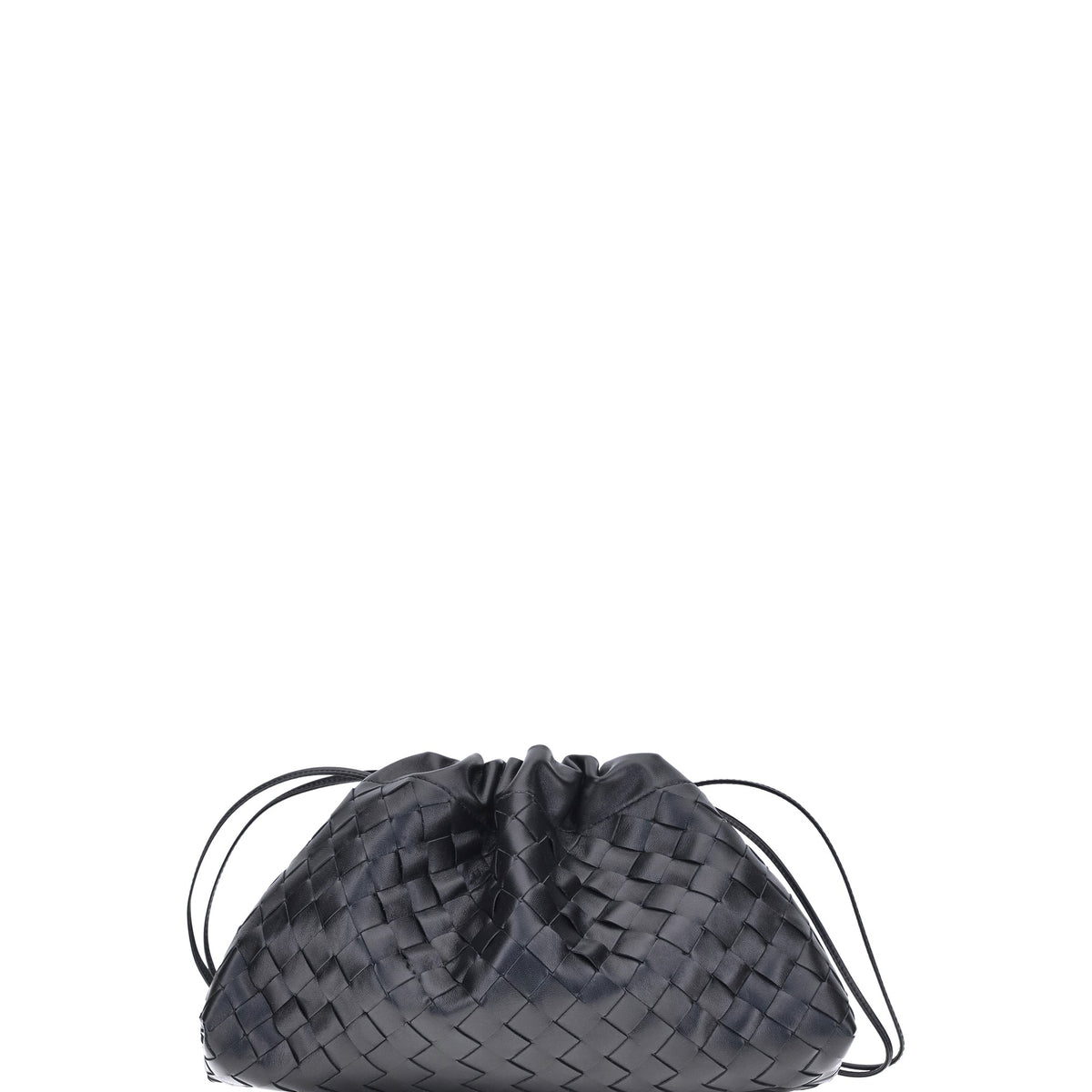Bottega Veneta clutches luxury designer piece front view
