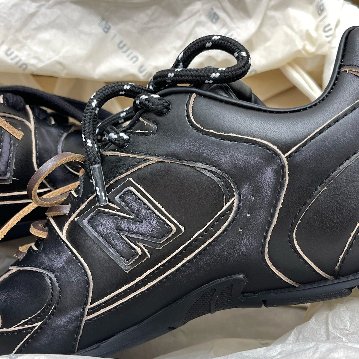 New Balance Shoes- New Balance Miu M x New Balance Trainers Luxury Lifestyle Designer Footwear