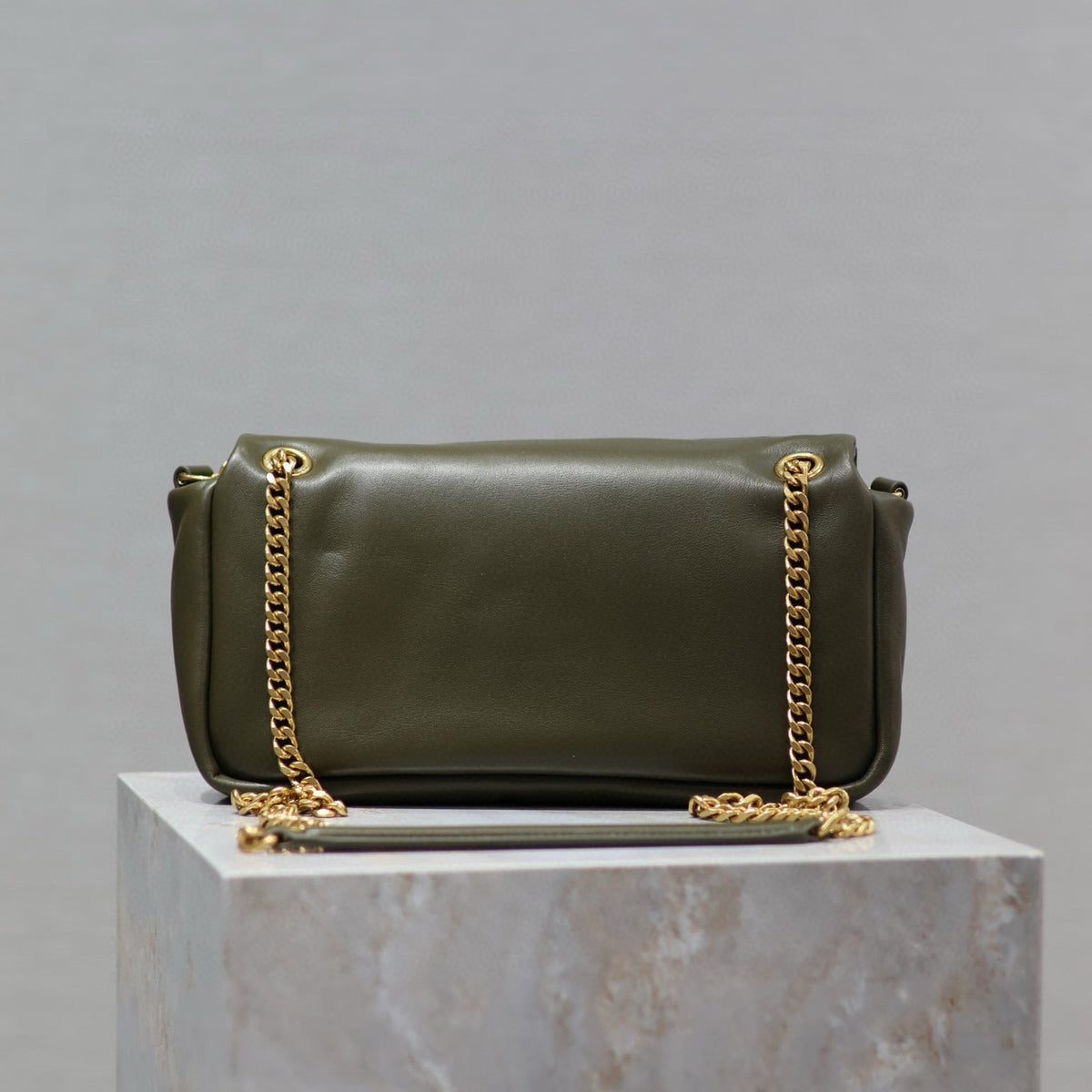 Saint Laurent Bags- Saint Laurent Calypso Medium Bag Premium Designer Shoulder Bag
