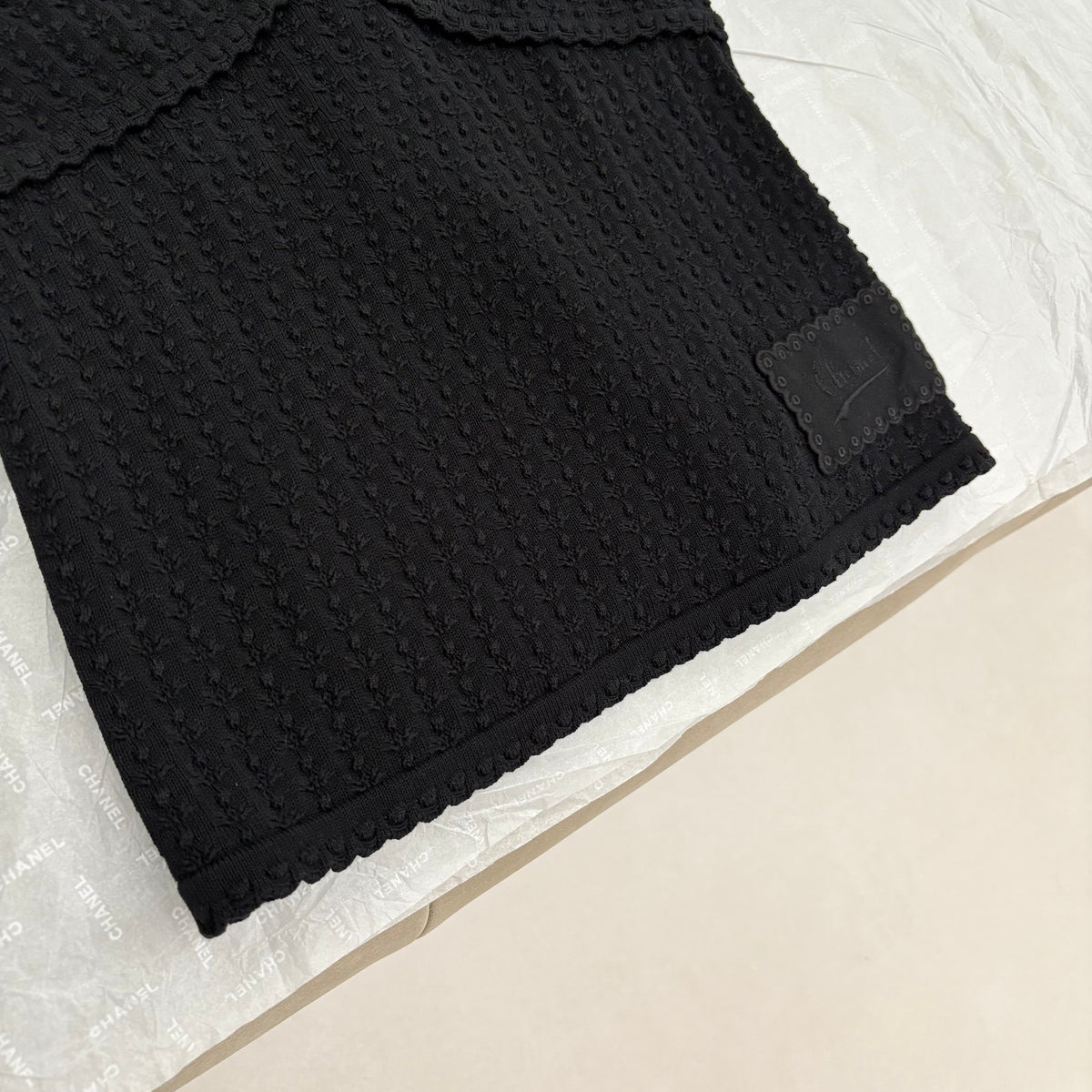 Chanel Tops- Chanel Top Elegant Everyday Designer Top