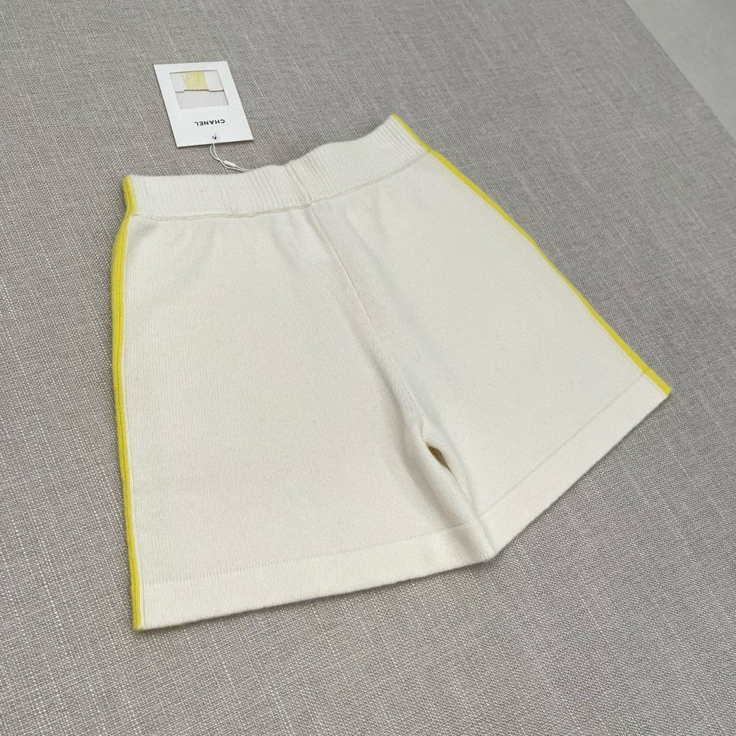 Chanel Shorts- Chanel Shorts Everyday Lightweight Designer Shorts