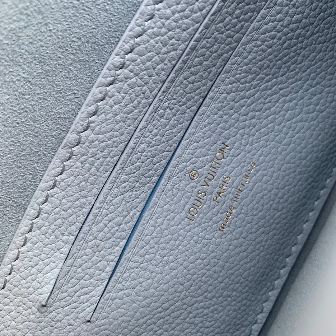 Louis Vuitton Wallets- Louis Vuitton Lou Lily Wallet On Chain Compact Luxury Card Wallet
