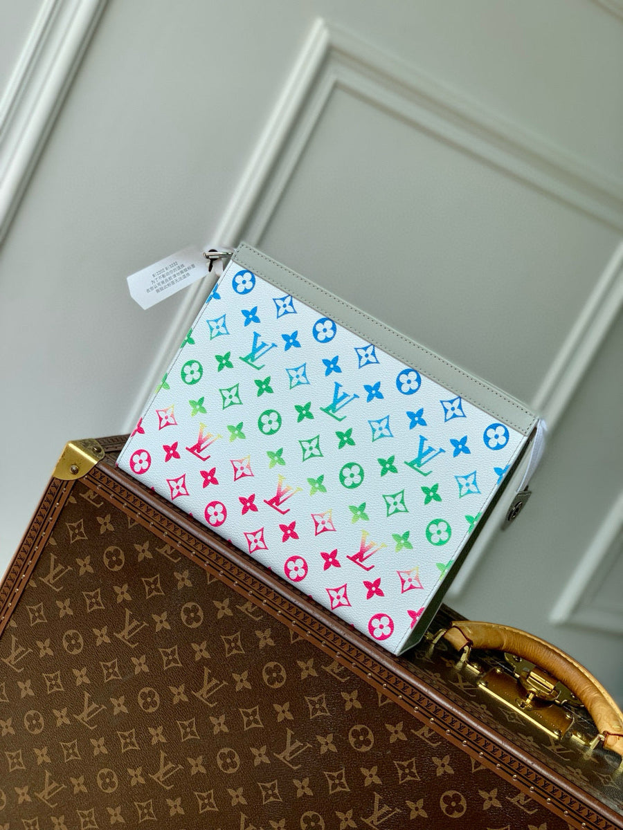 Louis Vuitton Accessories- Louis Vuitton Lou Pochette Voyage Premium Everyday Designer Accessory