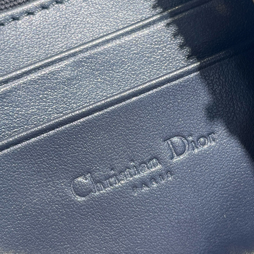 Front view of Christian Dior Callisto Bag premium bag