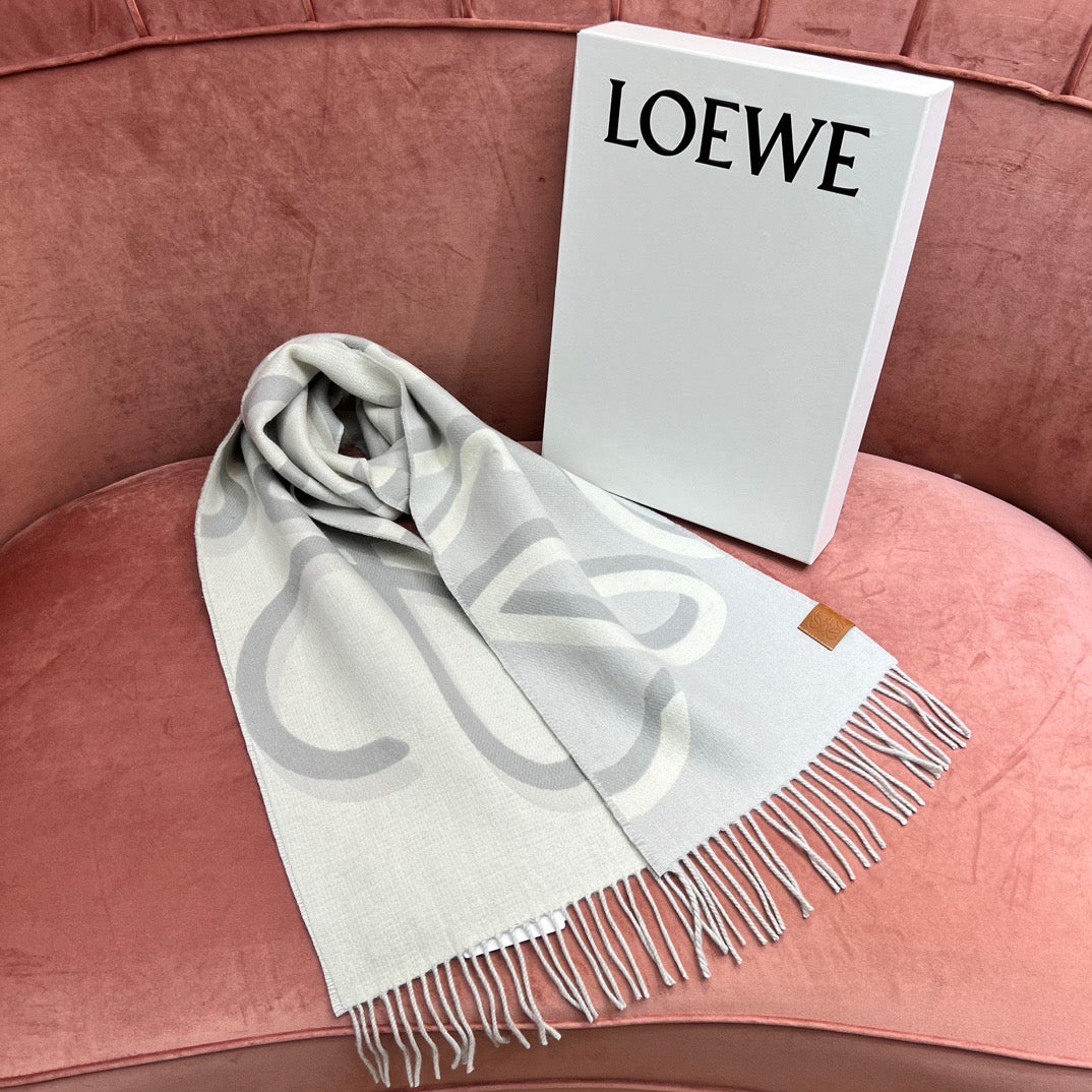 Accessories- Loew Scarve Luxury Designer Fashion Accessory