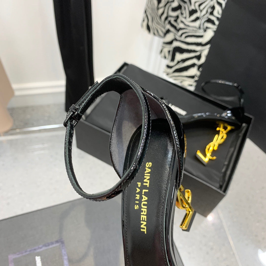 Saint Laurent Shoes- Saint Laurent Heels Premium Designer Casual Shoes