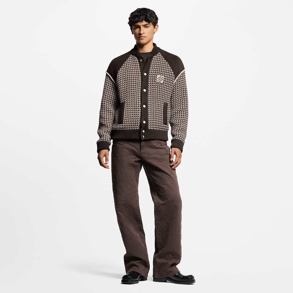 Louis Vuitton Sweaters? Louis Vuitton Lou Jumper Premium Casual Designer Knitwear