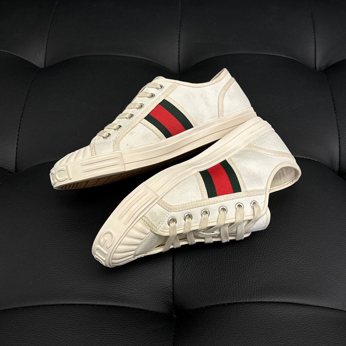 Gucci Shoes- Gucci Sneakers Luxury Lifestyle Designer Footwear