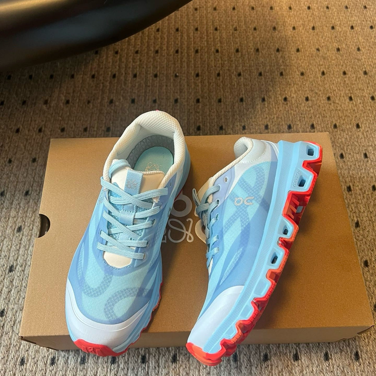 Shoes- Loew Cloudlit Sneaker Comfortable Everyday Designer Shoes