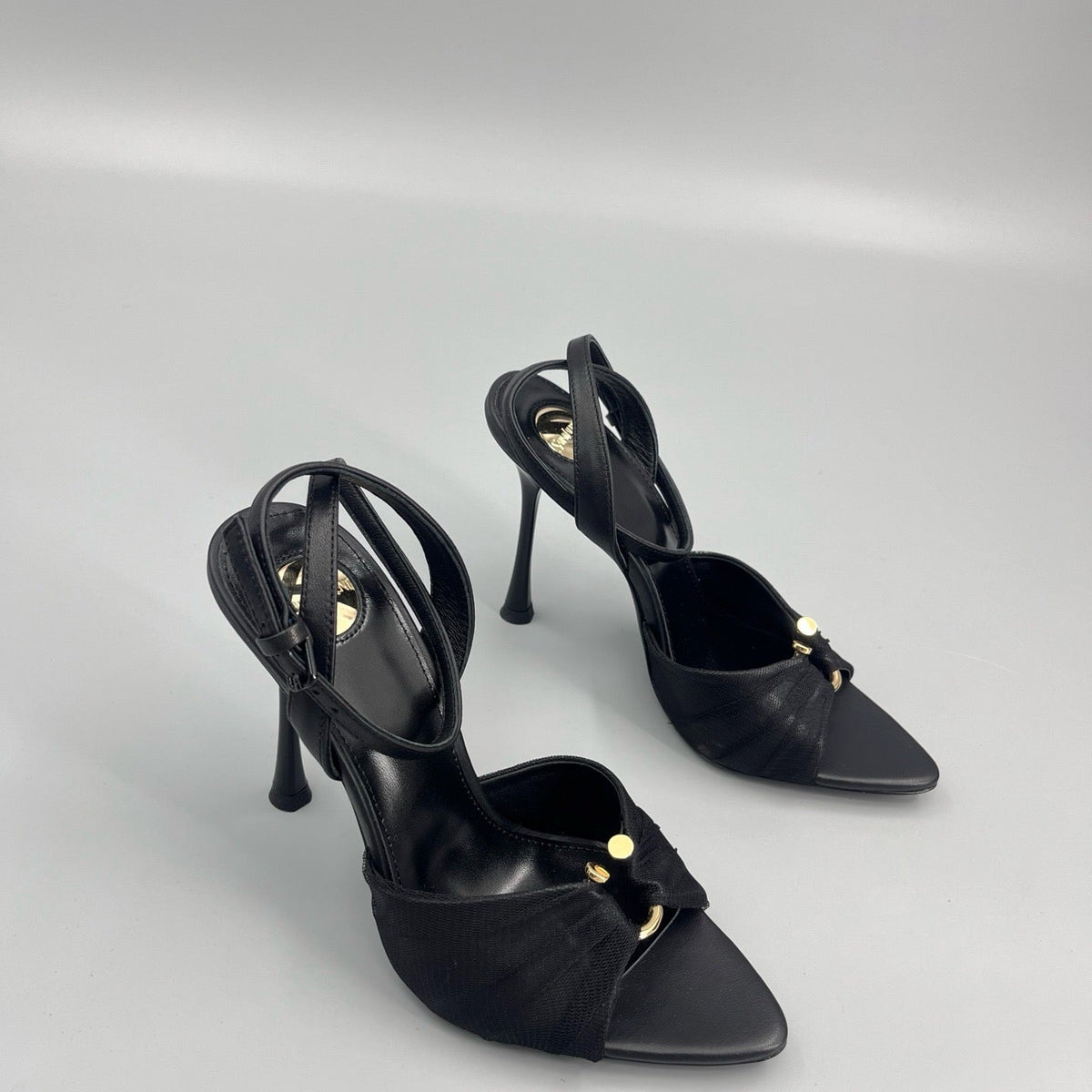 Saint Laurent Shoes- Saint Laurent Heels Luxury Lifestyle Designer Footwear