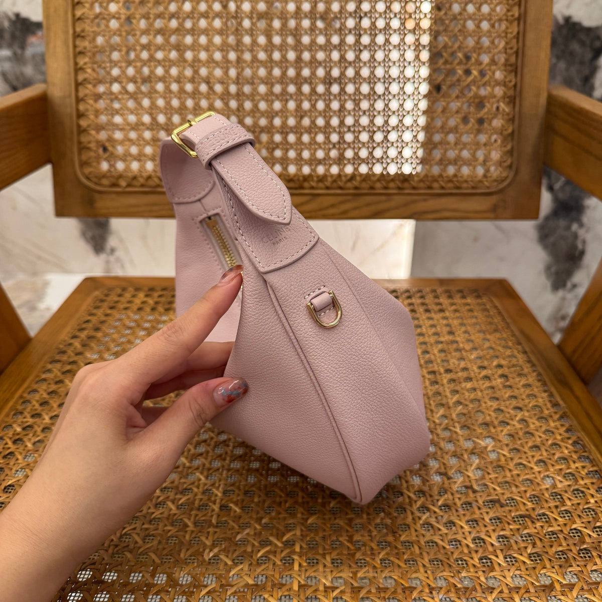 Bags- Cel Teen Lulu Bag Elegant Everyday Designer Handbag