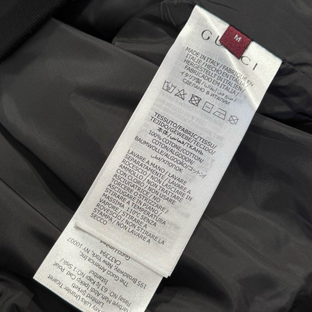 Gucci Jackets? Gucci Bomber Jacket Premium Casual Designer Jacket