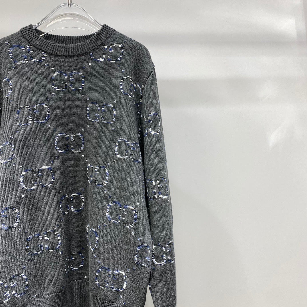 Gucci Sweaters- Gucci Jumper Premium Casual Designer Knitwear