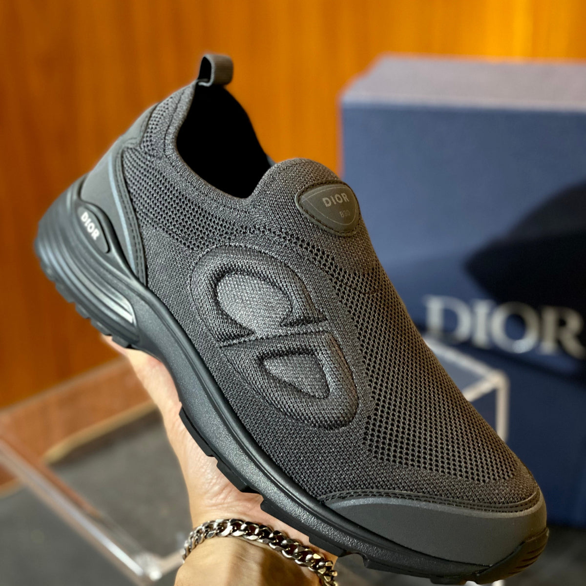 Dior Shoes- Dior B30 Countdown Sneaker Luxury Lifestyle Designer Footwear