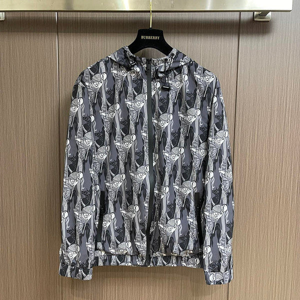 Front view of Burberry luxury piece style No.457