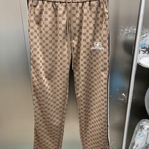 Balenciaga designer clothing styled look premium fashion