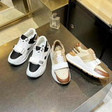 Burberry shoes Style 070 - logo and branding close-up