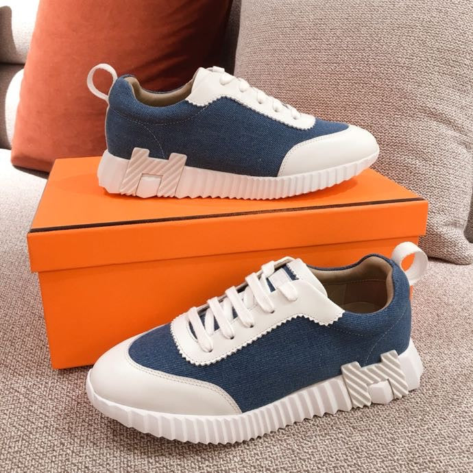 Hermes shoes Style 398 - packaging and accessories