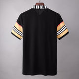 Burberry t-shirt styled look premium fashion