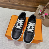 Hermes shoes Style 251 - texture and material detail