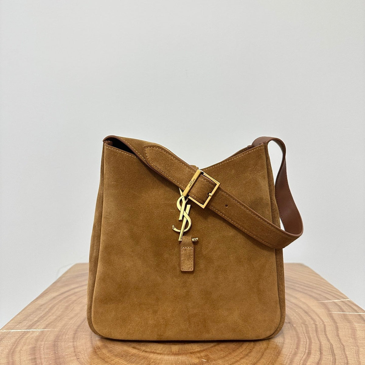 Saint Laurent Bags- Saint Laurent Le 5 À 7 Supple Small Bag Luxury Designer Leather Handbag