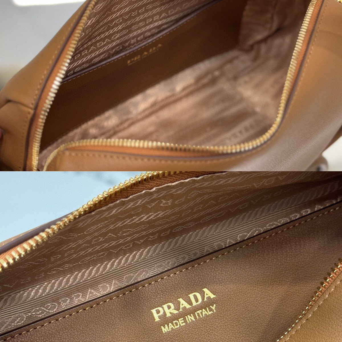 Bags- Pd Leather Handbag Luxury Designer Leather Handbag