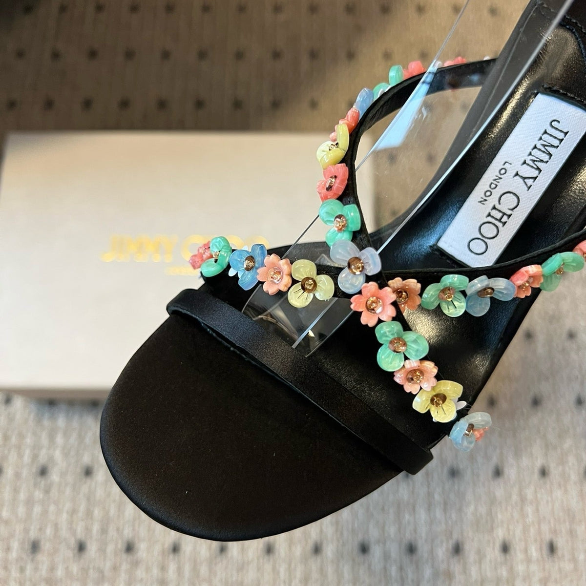 Shoes- Jimmy C Heels Comfortable Everyday Designer Shoes
