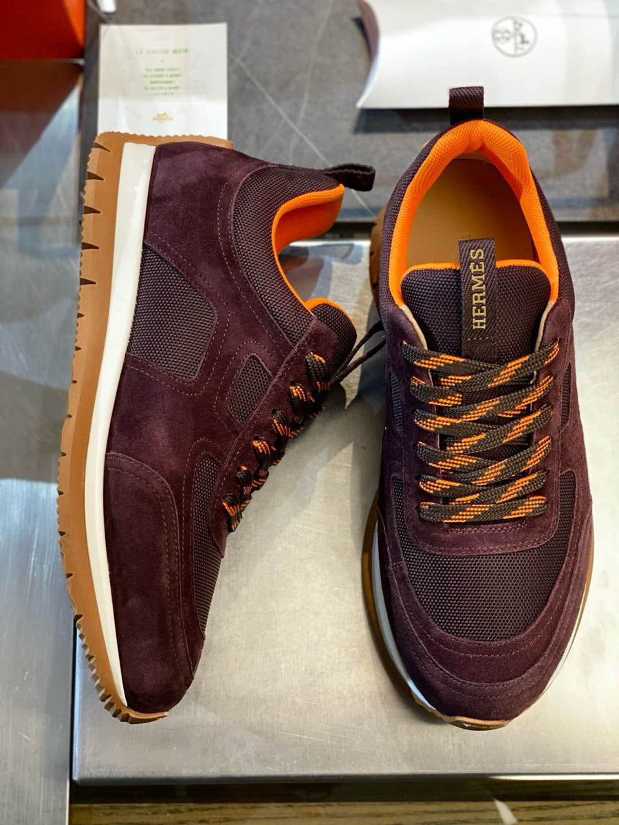Shoes- Herm Jimmy Sneakers Comfortable Everyday Designer Shoes