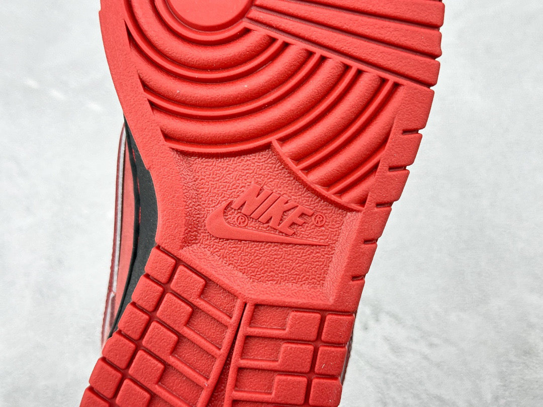 Nike Shoes- Nike Dunk Low Red Lobster Luxury Lifestyle Designer Footwear
