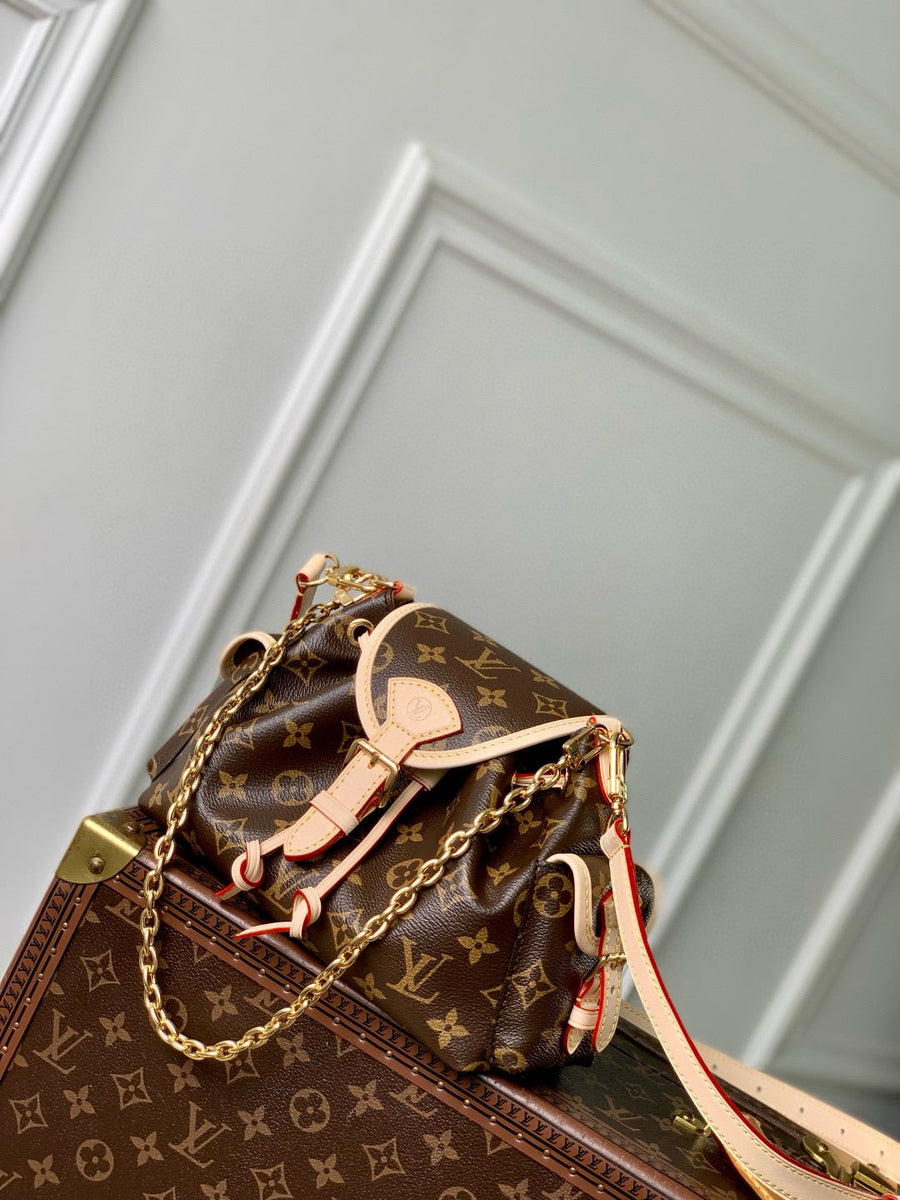 Louis Vuitton Bags- Louis Vuitton Lou Odyssee Bag Premium Designer Shoulder Bag