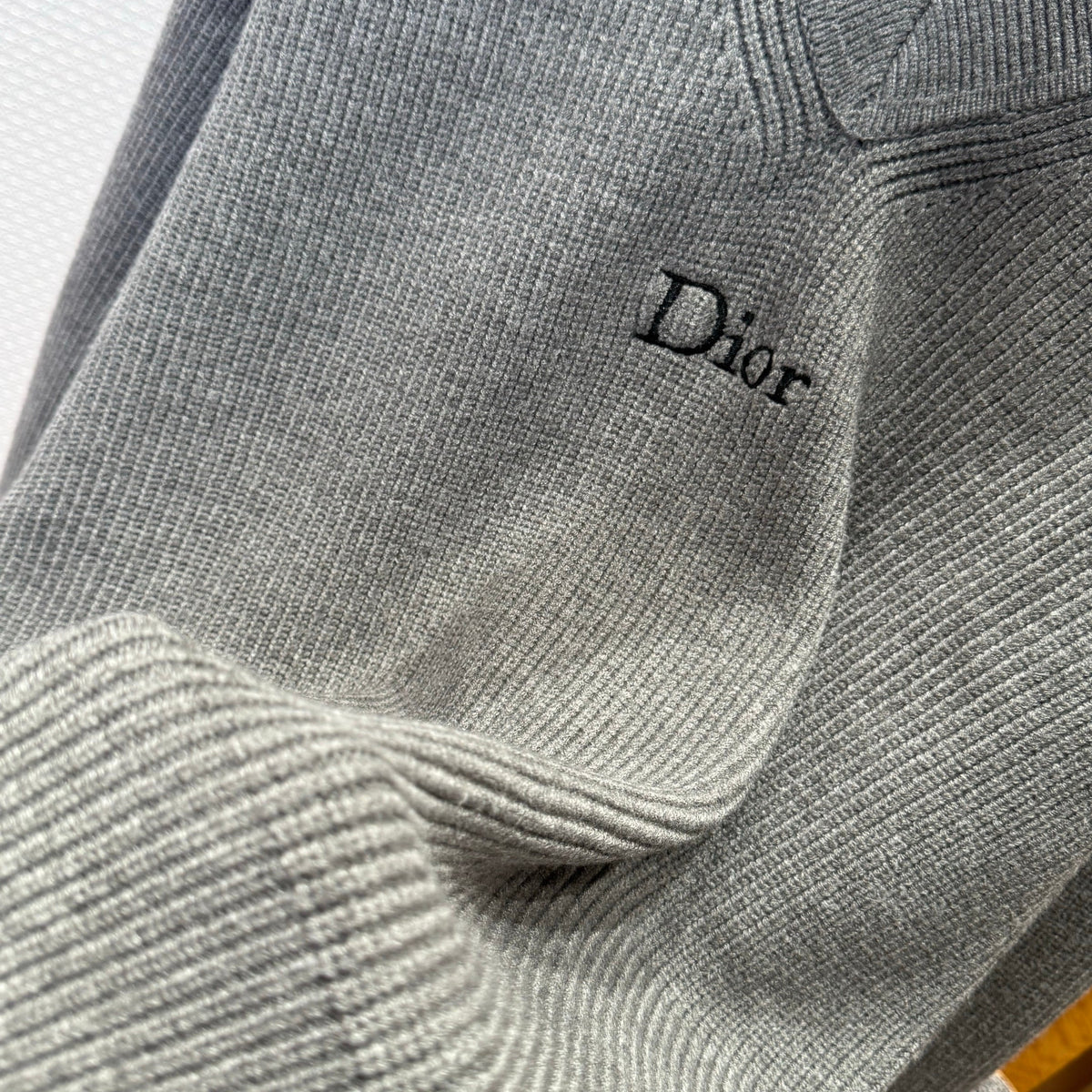 Dior Sweaters- Dior Jumper Luxury Designer Knit Sweater