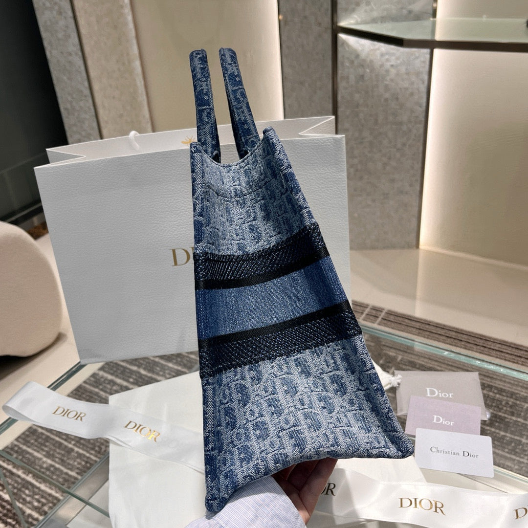 Dior Bags- Dior Medium Book Tote Bag Elegant Everyday Designer Handbag