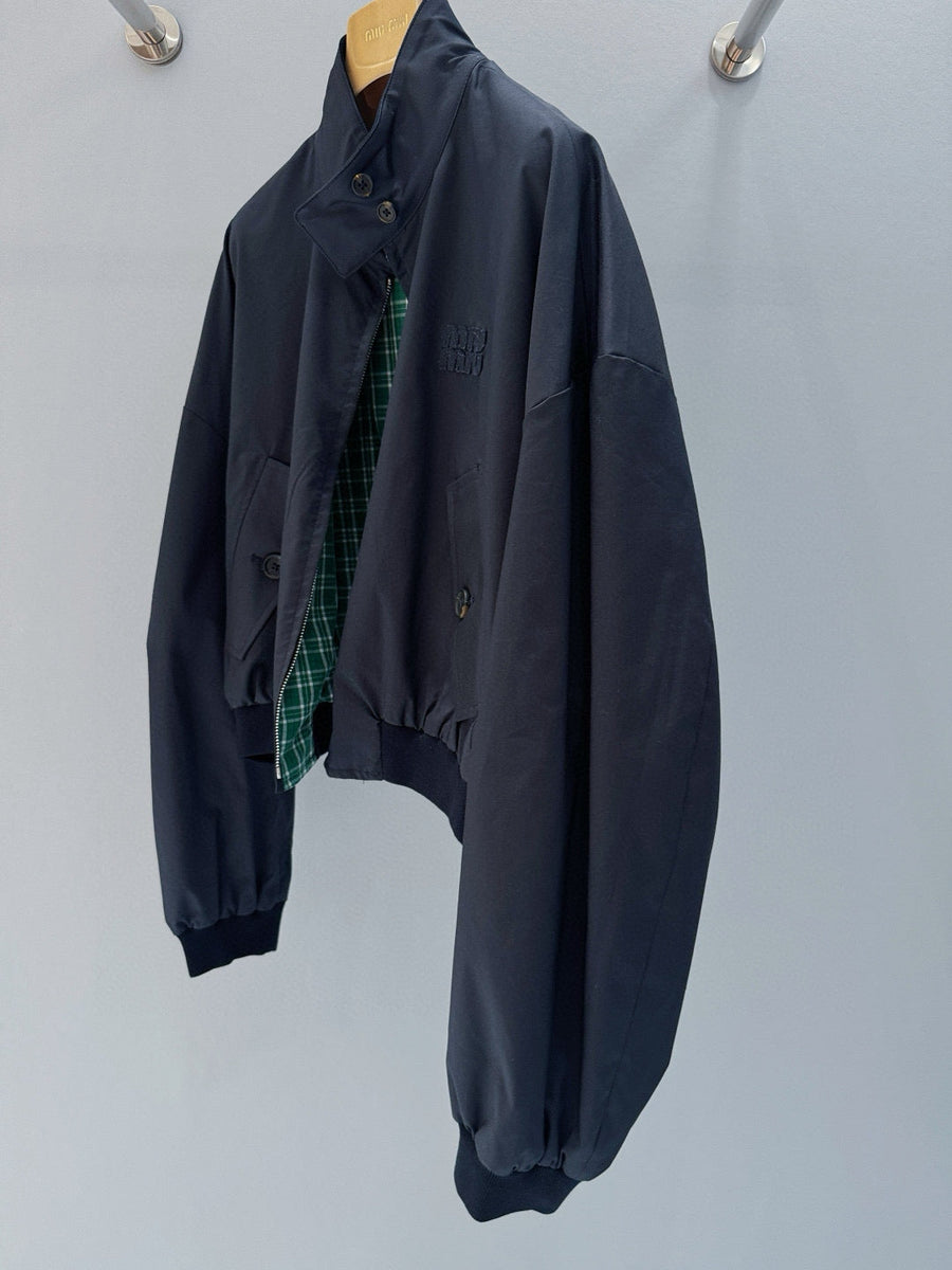 Jackets- Miu M Jacket Luxury Designer Outerwear Jacket
