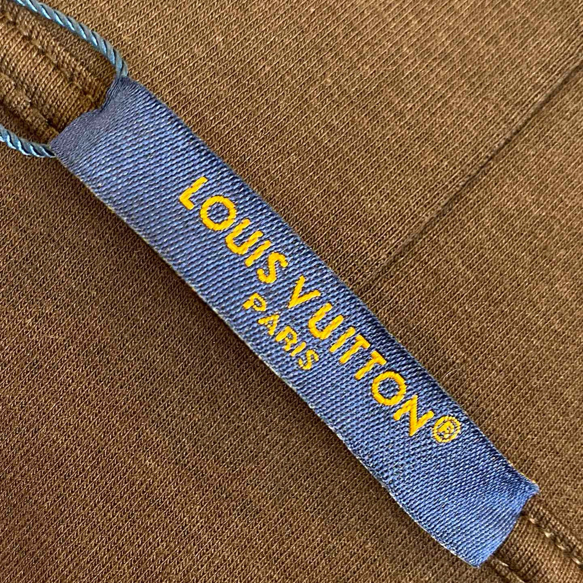 Louis Vuitton Hoodies- Louis Vuitton Lou Hoodie Comfortable Luxury Streetwear Hoodie