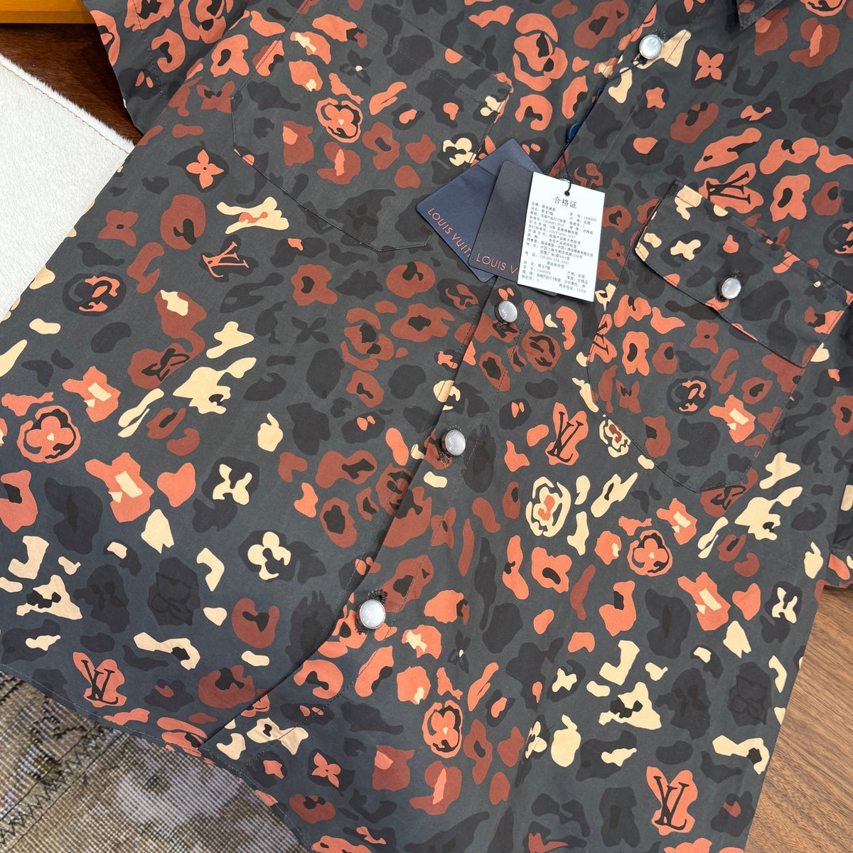 Velouxe Tops?  Velouxe Lou Shirt Premium Designer Casual Top