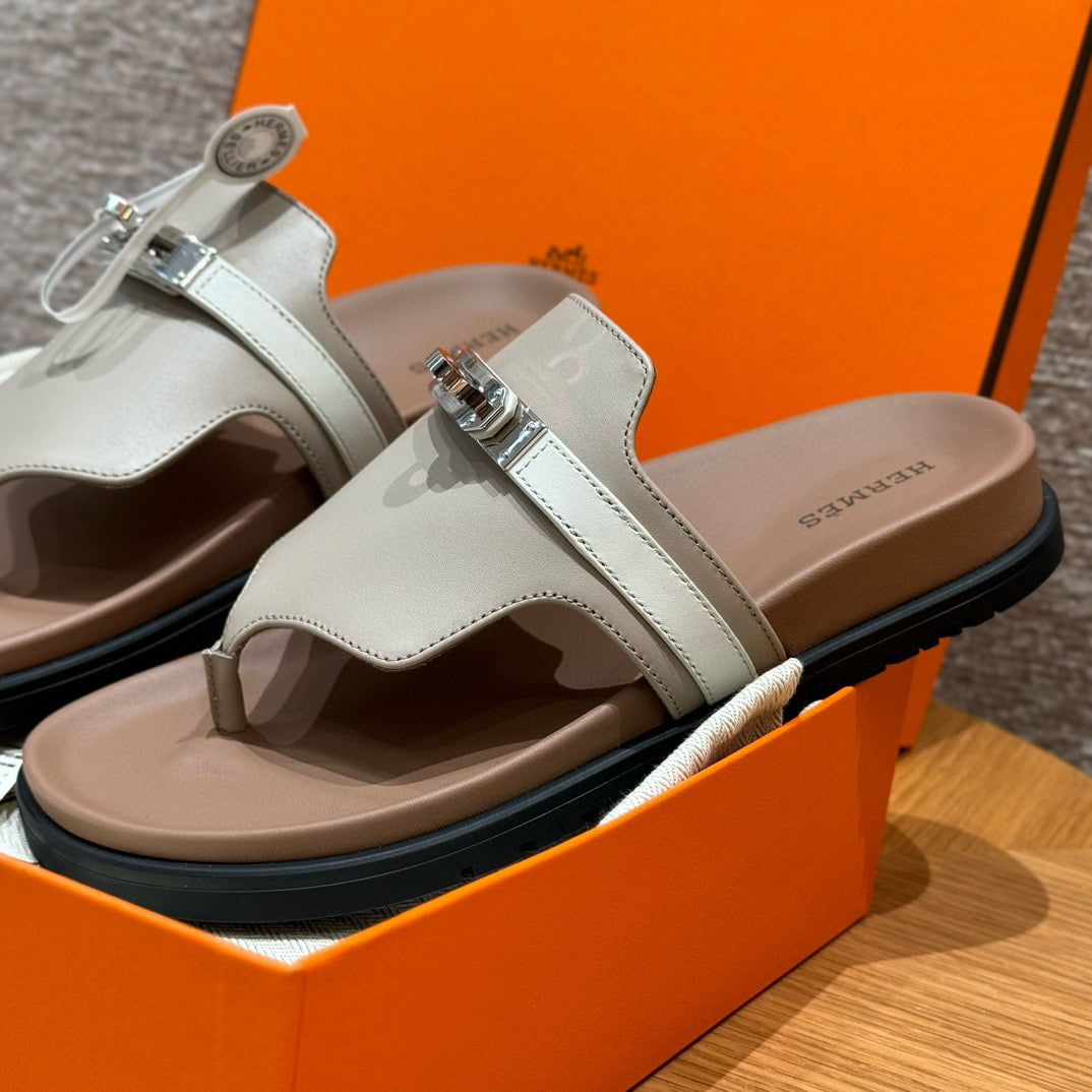 Shoes- Herm Empire Sandals Comfortable Everyday Designer Shoes