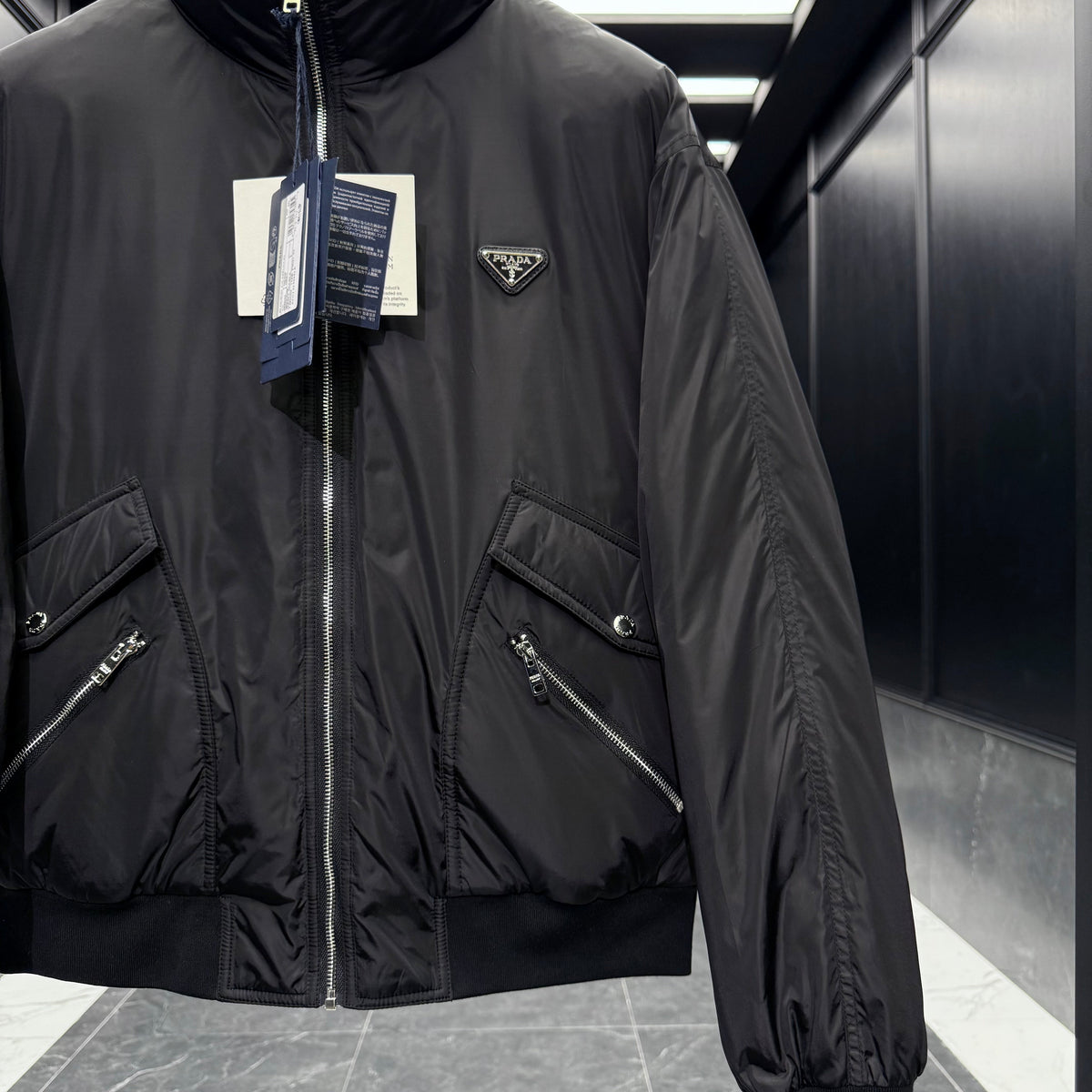 Jackets? Pd Re Nylon Jacket Stylish Everyday Designer Outerwear