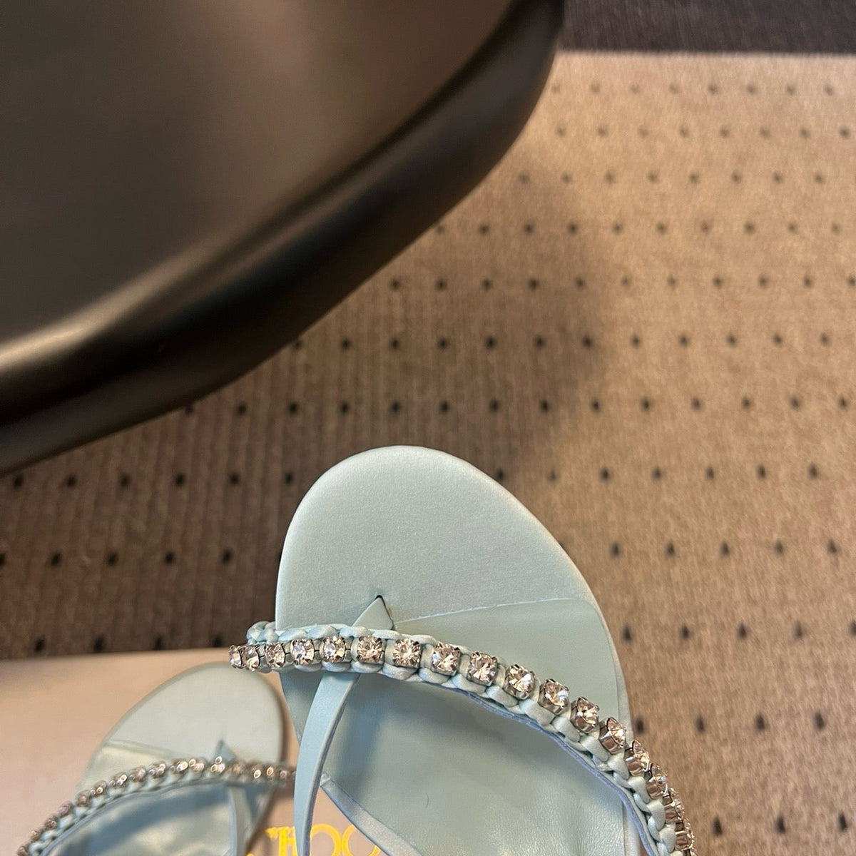 Shoes- Jimmy C Heels Premium Designer Casual Shoes