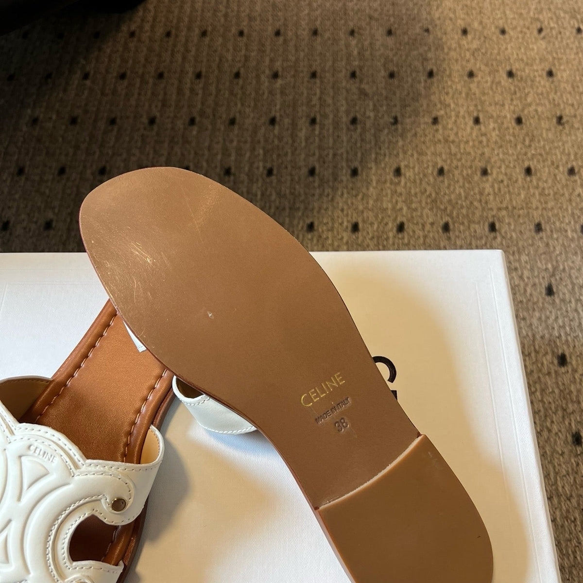 Shoes- Cel Sandals Comfortable Everyday Designer Shoes