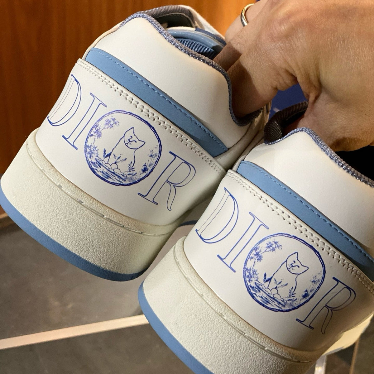 Dior Shoes- Dior B27 Sneakers Luxury Lifestyle Designer Footwear