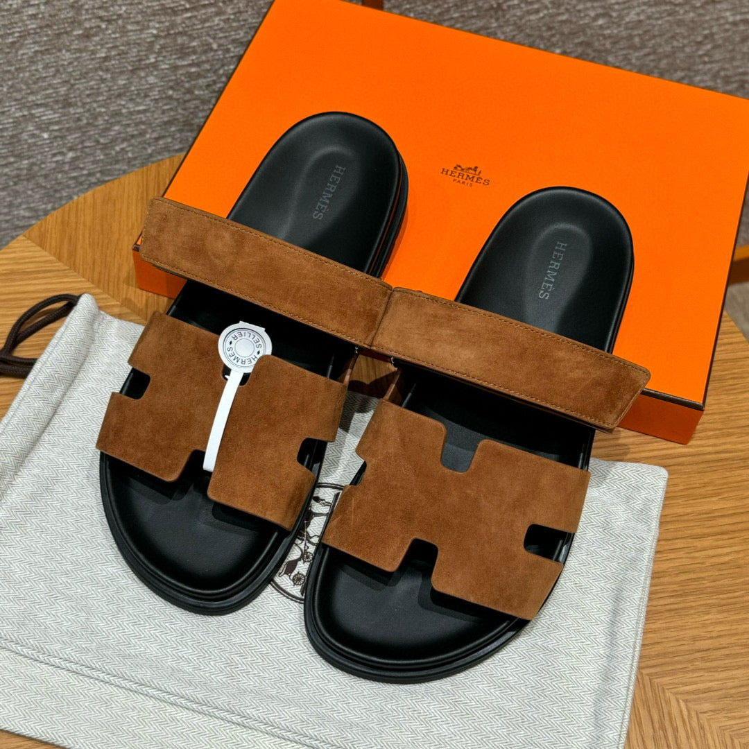 Shoes- Herm Chypre Sandal Comfortable Everyday Designer Shoes