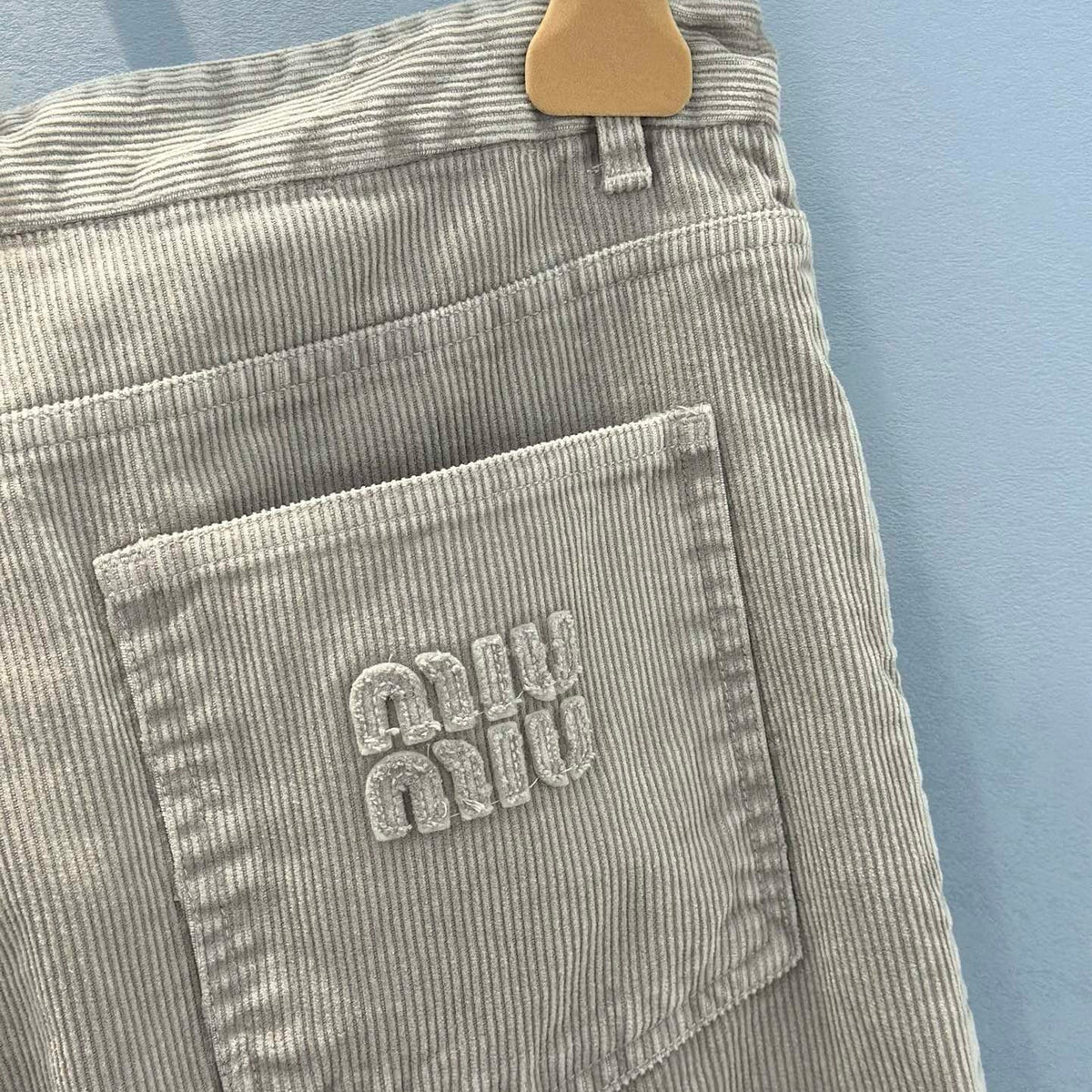 Jeans- Miu M Jeans Premium Designer Denim Jeans