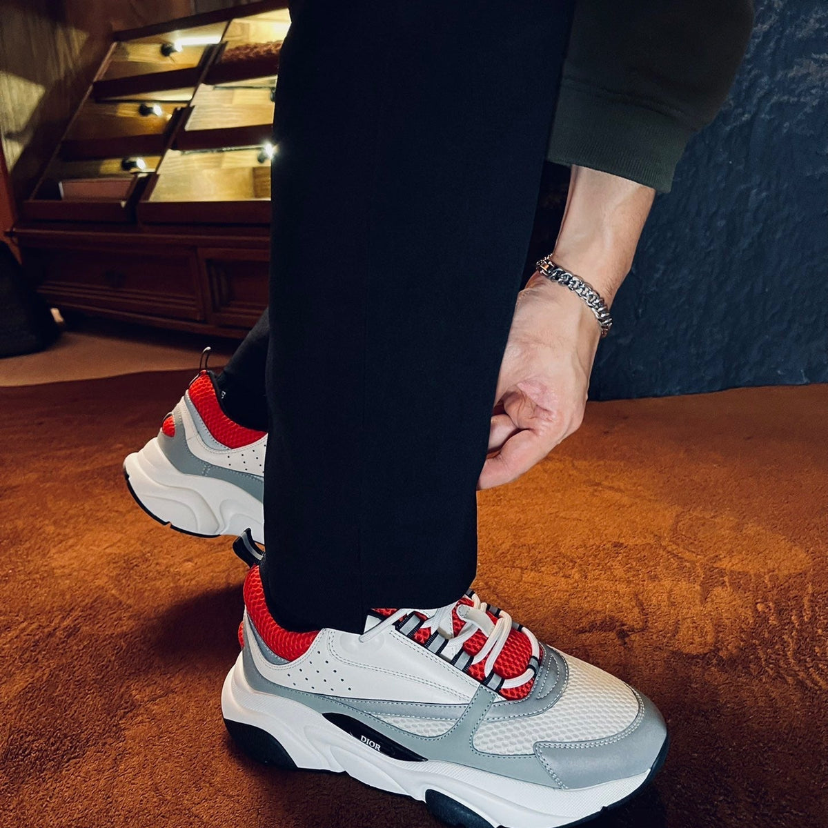 Dior Shoes- Dior B22 Sneakers Comfortable Everyday Designer Shoes