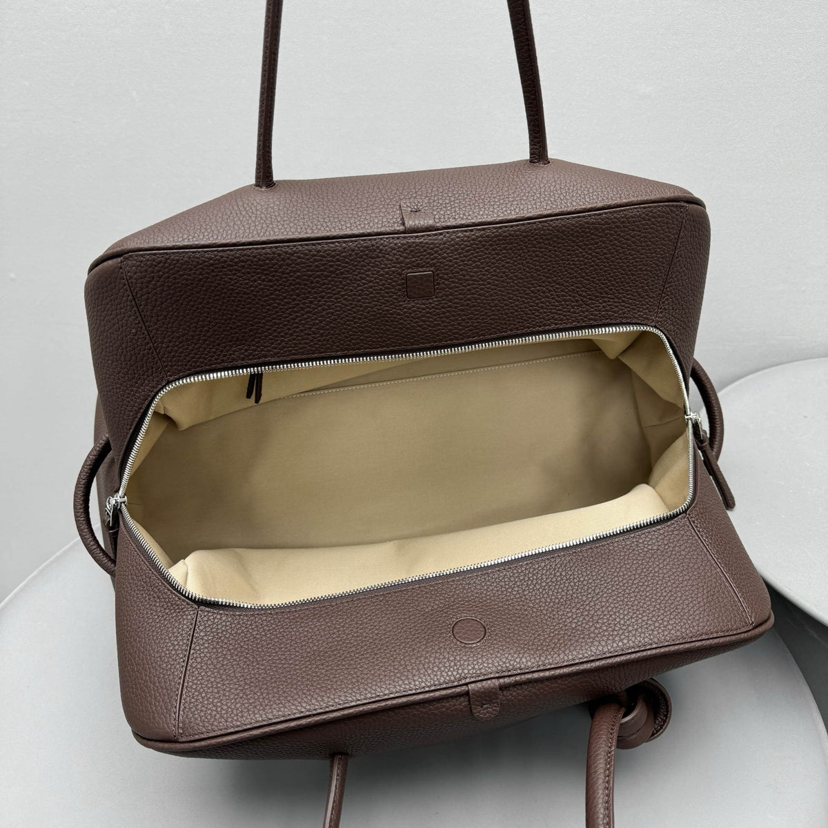 Bags- Jacq The Large Turismo Bag Luxury Designer Leather Handbag