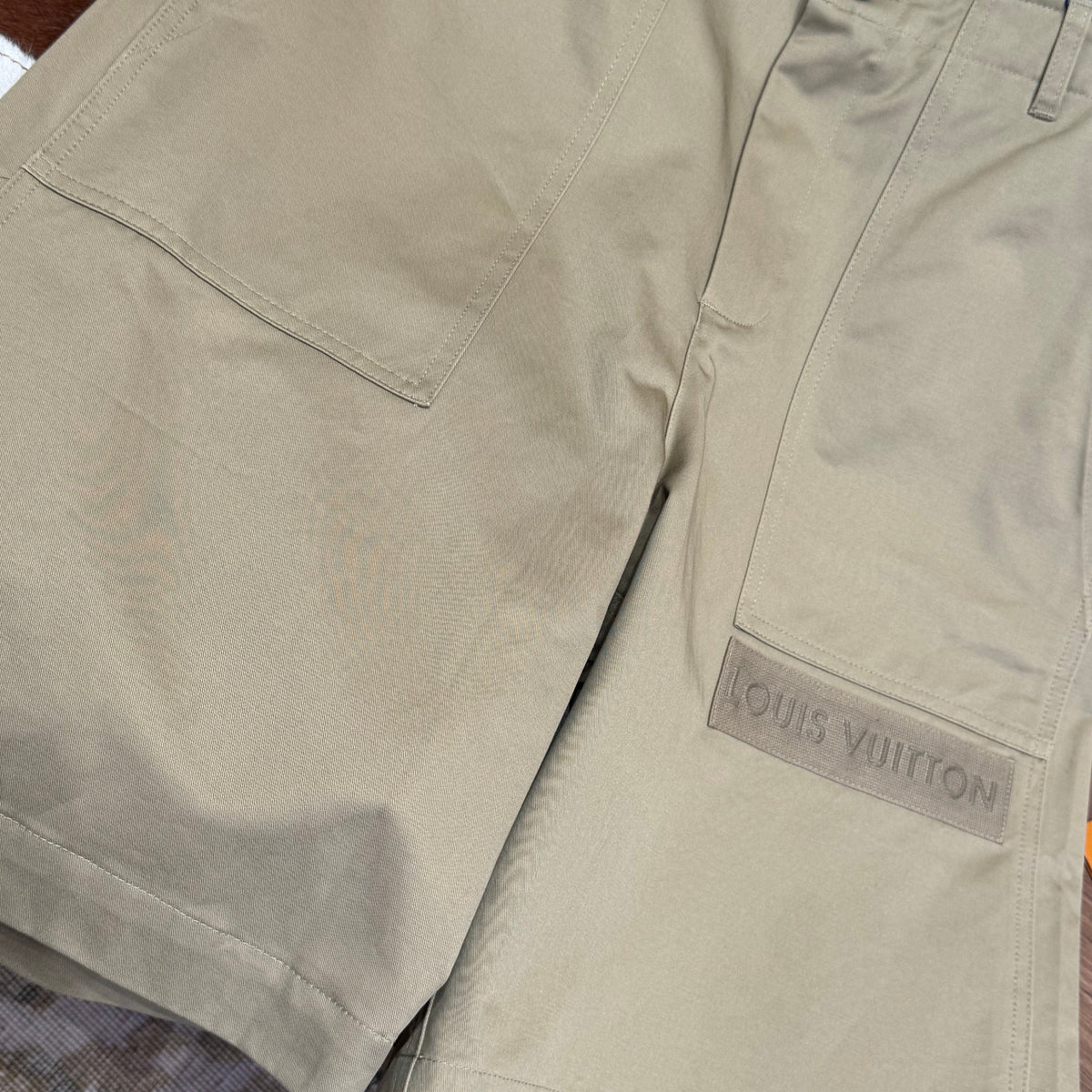 Louis Vuitton Shorts- Louis Vuitton Lou Shorts Everyday Lightweight Designer Shorts