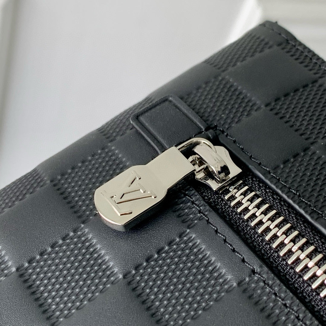 Louis Vuitton Bags- Louis Vuitton Lou Takeoff Pouch Premium Designer Shoulder Bag